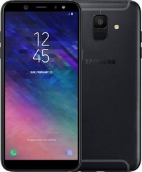 Замена дисплея на телефоне Samsung Galaxy A6 в Сургуте